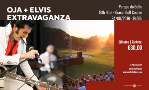Elvis Extravaganza by Orquestra de Jazz do Algarve