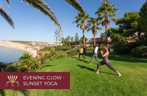 Evening Glow Sunset Yoga