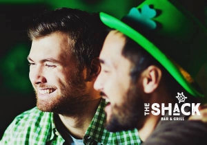 Experience St. Patrick's Day at The Shack