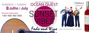 Fado & Wine at Sea with Ocean Quest