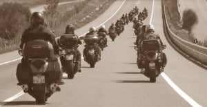 Incontro Internazionale di Moto a Faro