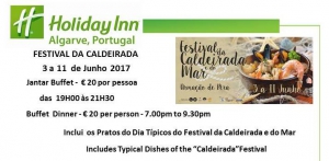 Festival of Caldeirada & the Sea