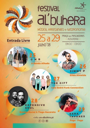 Festival Al-Buhera 2018