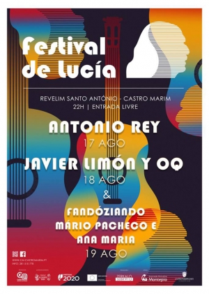 Festival de Lucia - Castro Marim