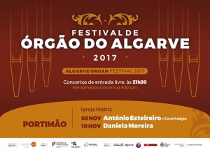 Organ Festival of the Algarve 2017