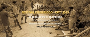 Festival Didgeridoo FATT 2019