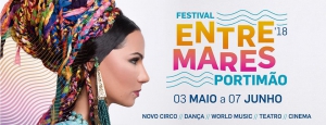 Festival Entre Mares 18 - Portimão