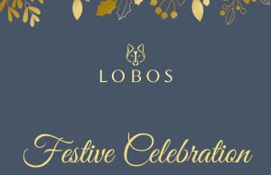 Festive Christmas Group Menus at Lobos