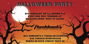 Flashback bar - Halloween Party