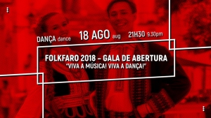 FOLKFARO 2018 - Opening Gala