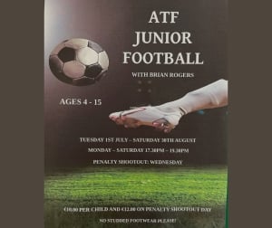 Football School at Algarve Tennis and Fitness