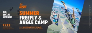 Freefly & Angle Camp with Luis Prinetto of Fly4Life