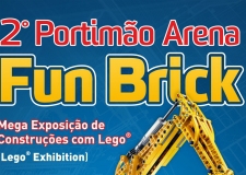 Fun Brick Lego Exhibition - Portimão 
