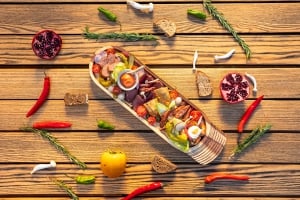 Game Season at VILA VITA  Biergarten and Adega