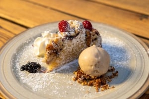 Game Season at VILA VITA  Biergarten and Adega