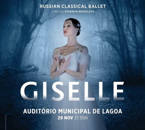 Giselle - Russian Classical Ballet