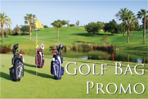 Golf Bag Rental at Pestana