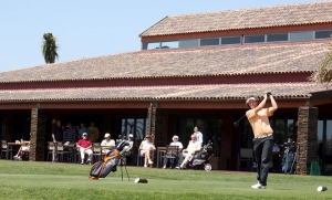 Golf Bag Rental at Pestana