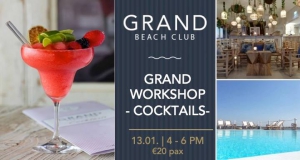 Grand Cocktail Workshop