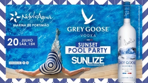 Grey Goose Sunset Pool Party