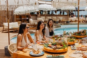 Group Menus at WELL - celebrate together!