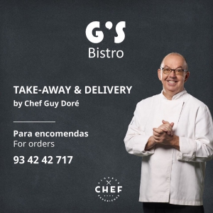 G's Bistro Take-Away and Delivery Service