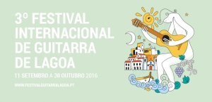 3rd International Guitar Festival - Lagoa