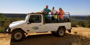 Half Day Jeep Safari Tour