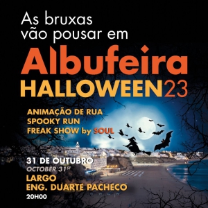 Halloween in Albufeira
