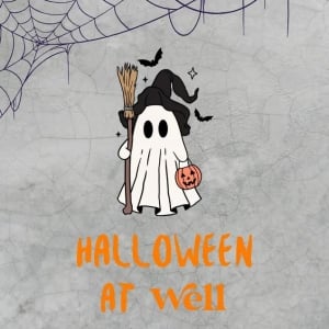 Halloween chez WELL