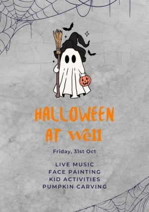 Halloween at WELL