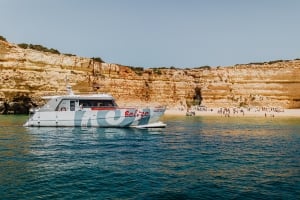 Halloween Benagil Cave Costume Cruise