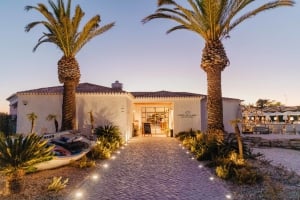 Halloween Haunted Dinner at Casa do Lago