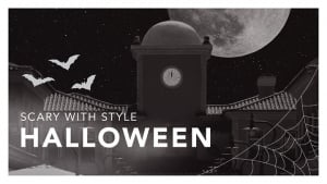 Halloween - Scary with Style at Quinta Shopping