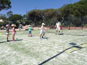 Happy Hour at Algarve Tennis & Fitness Club