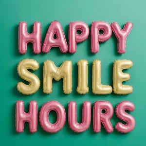 Happy Hour på Smile Park