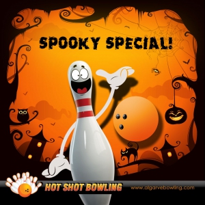 Hot Shot Bowling Spooky Special