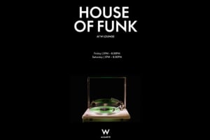 House of Funk W Algarve