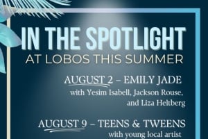 In the Spotlight - Original Music at Lobos