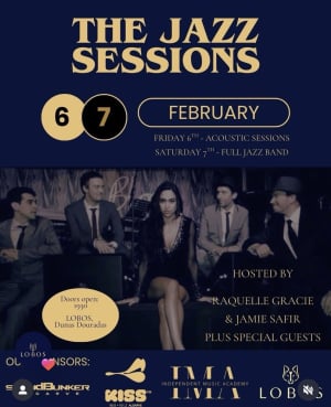 In the Spotlight Lobos Dunas Douradas