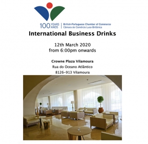 International Business Drinks
