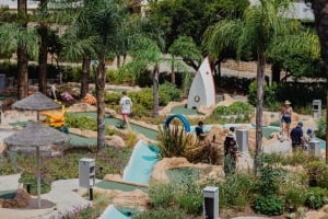 International Children's Day ParTee Family Park Vale do Lobo