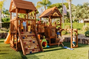 International Children's Day ParTee Family Park Vale do Lobo