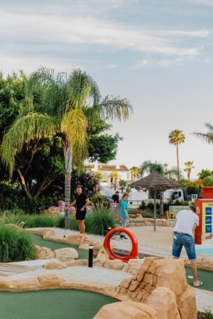 International Children's Day ParTee Family Park Vale do Lobo