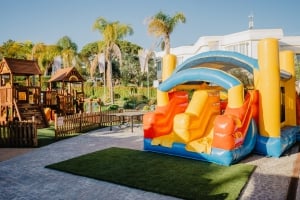 International Children's Day ParTee Family Park Vale do Lobo