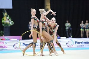 International Rhythmic Gymnastics Tournament - Portimão