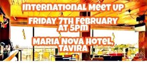 International Meet Up