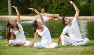International Yoga Day at VILA VITA Parc