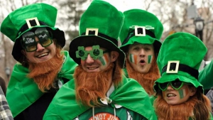 Irish Night - St. Patrick's Day Celebration