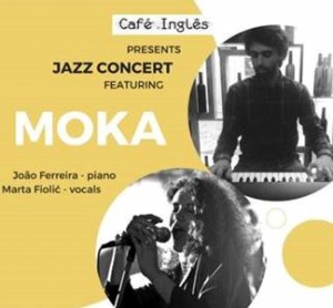Jazz at Café Inglês